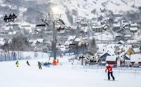 Szklana Góra Ski